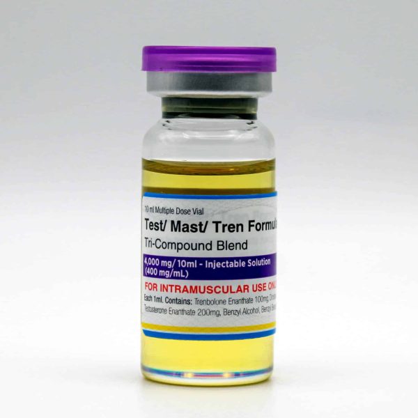 Prueba Pharmaqo Mast Tren 1
