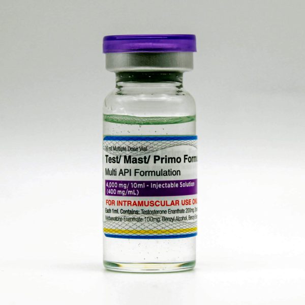 Prueba de mástil Pharmaqo Primo 1