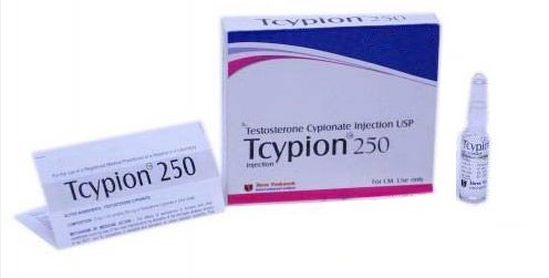 TCYPION – Cypionate de testostérone 250 mg – Shree Venkatesh