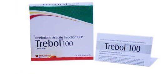 TREBOL – Acetato di trenbolone 100mg – Shree Venkatesh