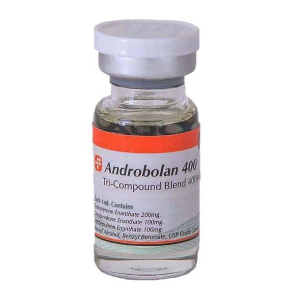 Pharmaqo Androbolan escalado