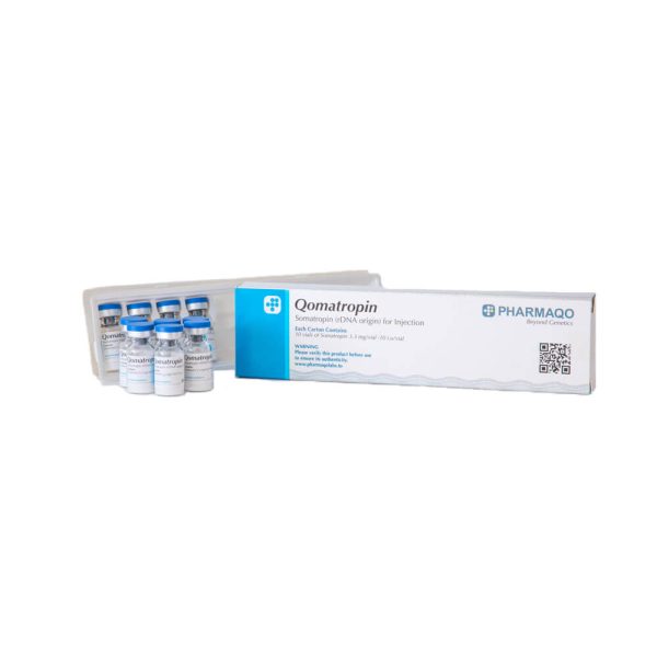 qomatropin hgh 100iu