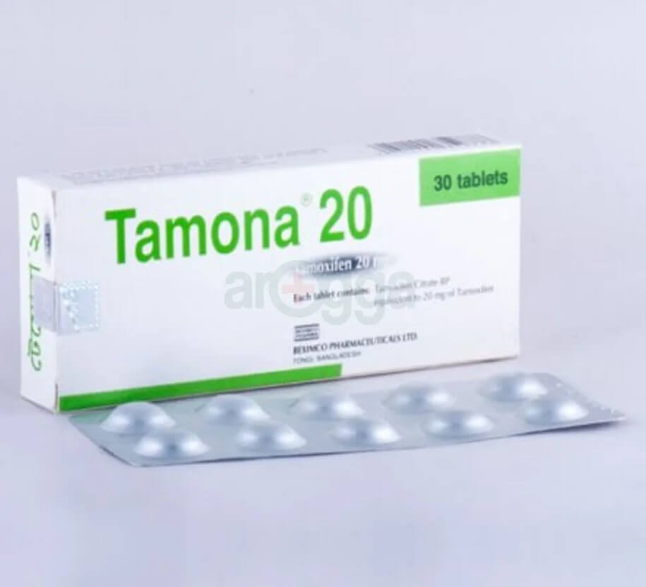 Tamona-20 mg