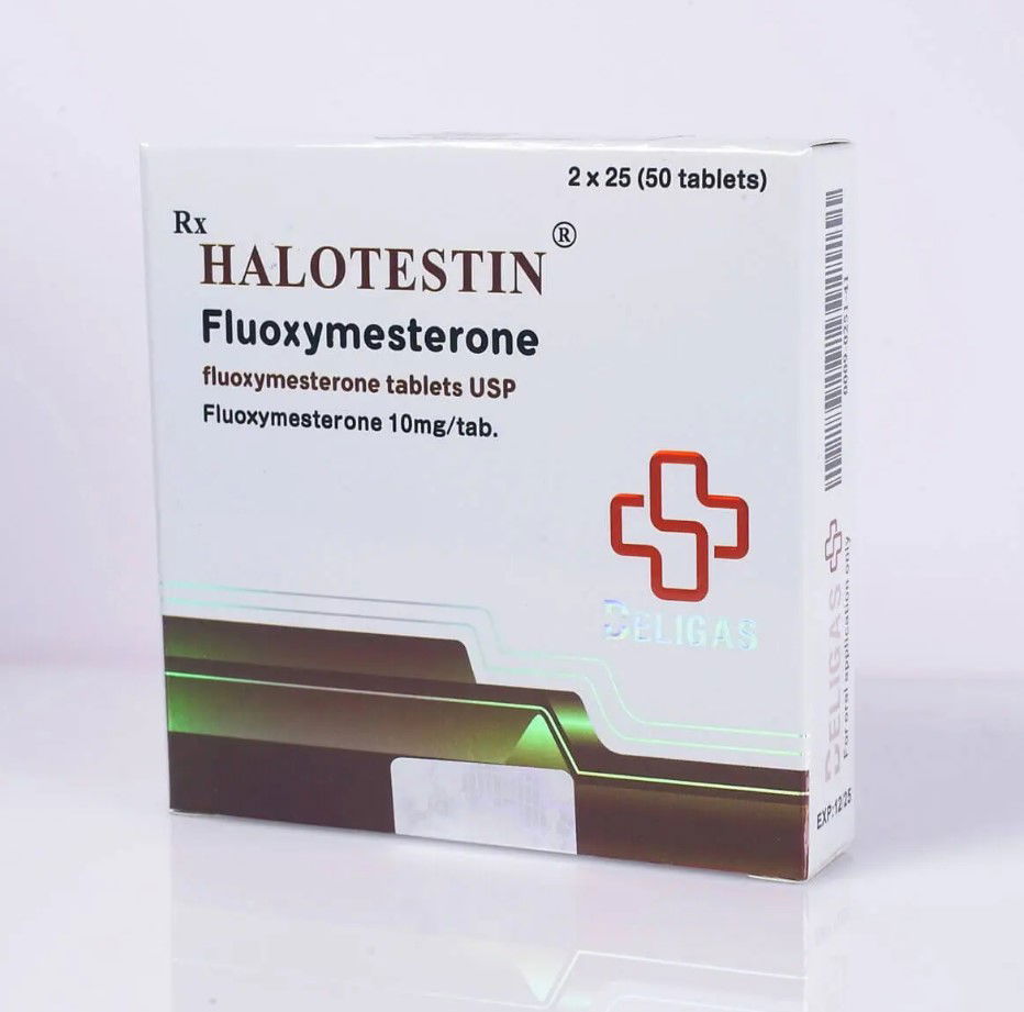 Beligas-Halotestin-10mg