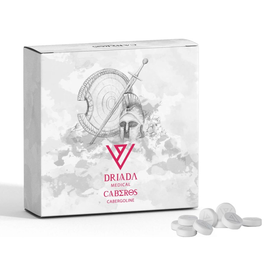 Caberos tab Driada