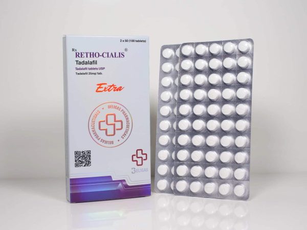 Cialis (25 mg) 100 comprimidos Beligas