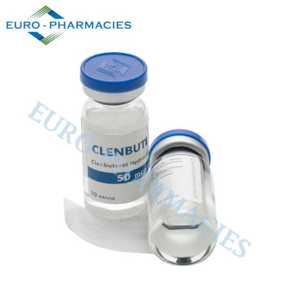 Clenbuterox-INJ (clenbuterolo) 50mcg ml 10ml flaconcino – Euro Farmacie