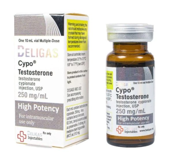 Cypo Test 250 Beligas scaled 1