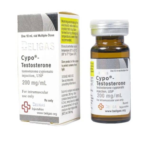 Cypo test 200 beliga scala 1