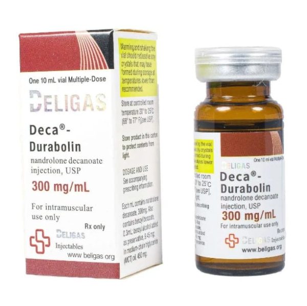 Deca 300 Beligas scala 1
