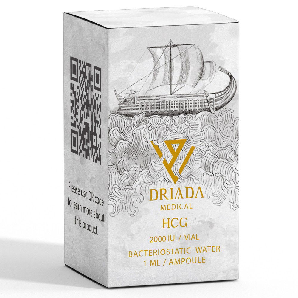 HCG-Driada