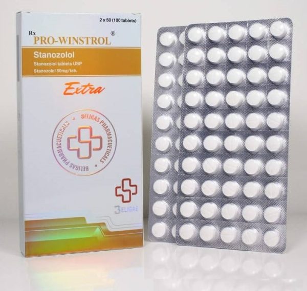 HP Pro Winstro l (50 mg 100 comprimés) Beligas
