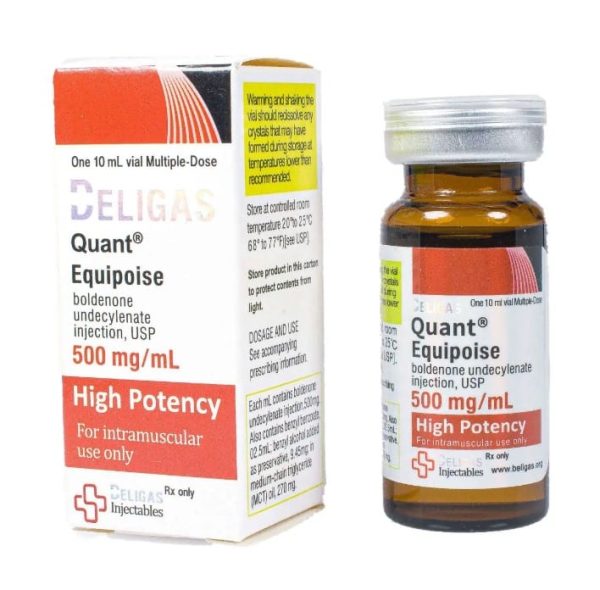 Quant Equipoise 500 Beligas escala 1