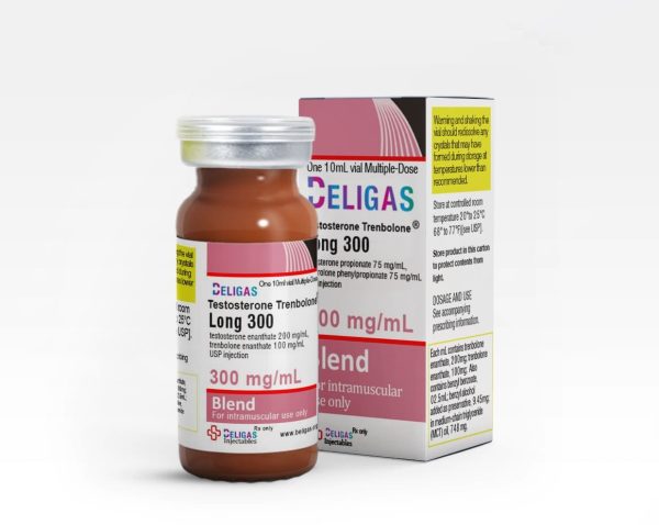 Testosterone Trenbolone long 300
