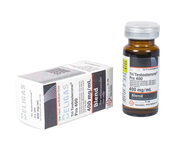 Tri Test 400 Beligas escala 1