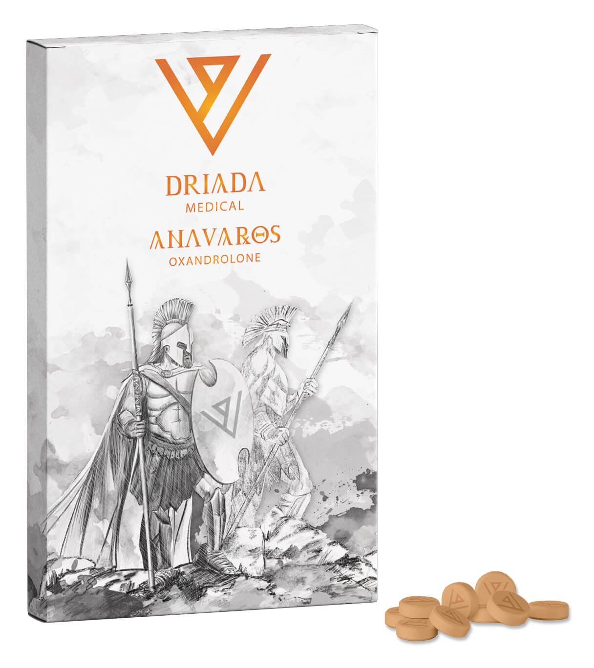 driada-medical-anavaros-oxandrolone-comprimés