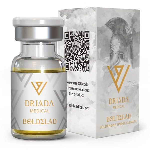 driada medical boldelad boldenone undecylenate 10ml vial