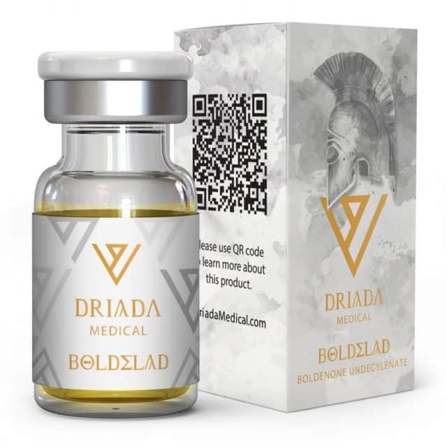 driada medical boldelad boldenone undecylenate 10ml vial