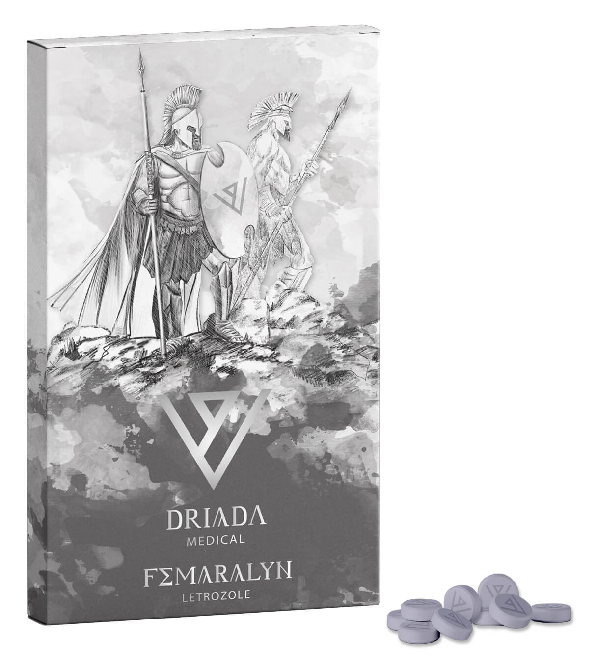 Driada-Medical-Femaralyn-Letrozol-Tabs