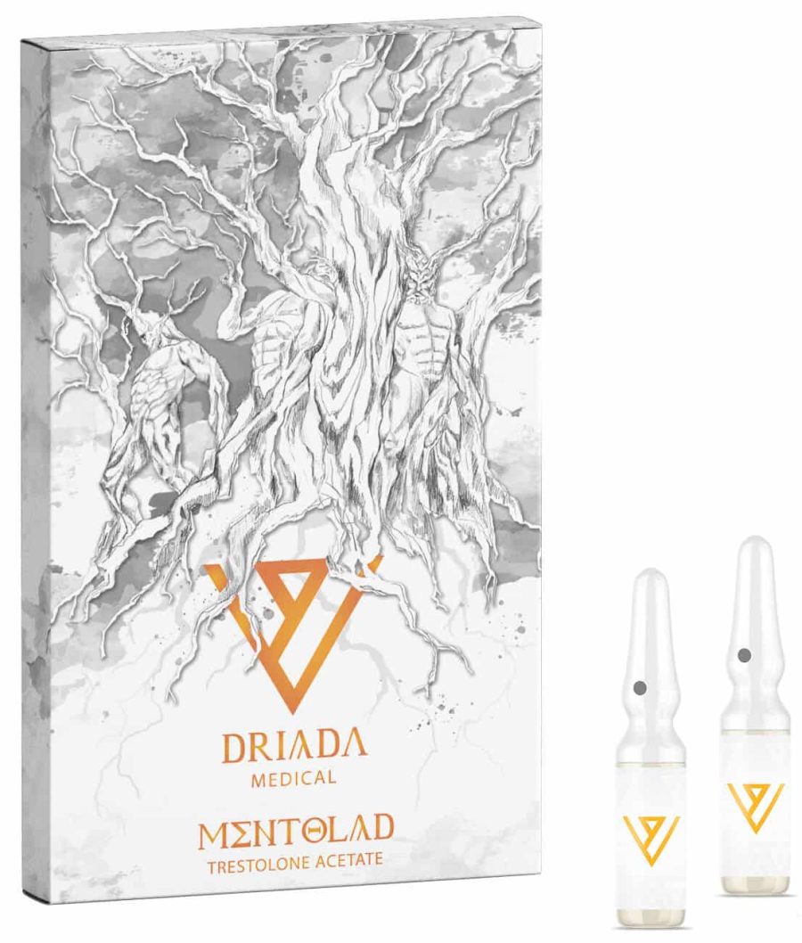 driada medical mentolad trestolone acetate injection