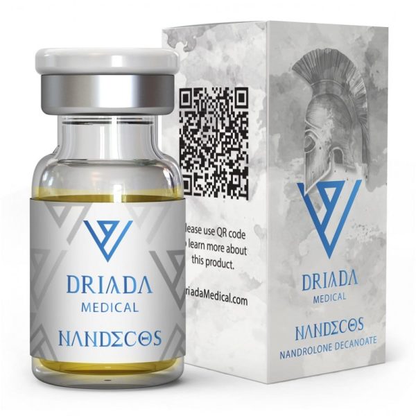 driada medical nandecos nandrolone decanoato flaconcino da 10 ml
