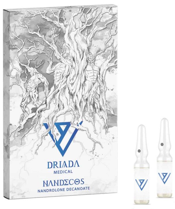 decanoato de nandrolona nandecos de driada medical