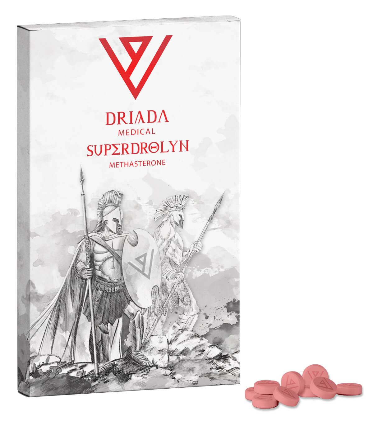 driada-medical-superdrolyn-methasterone-compresse