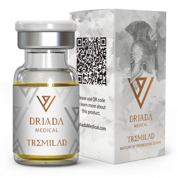 Driada Medical Tremilad Trembolona Mix Frasco de 10ml