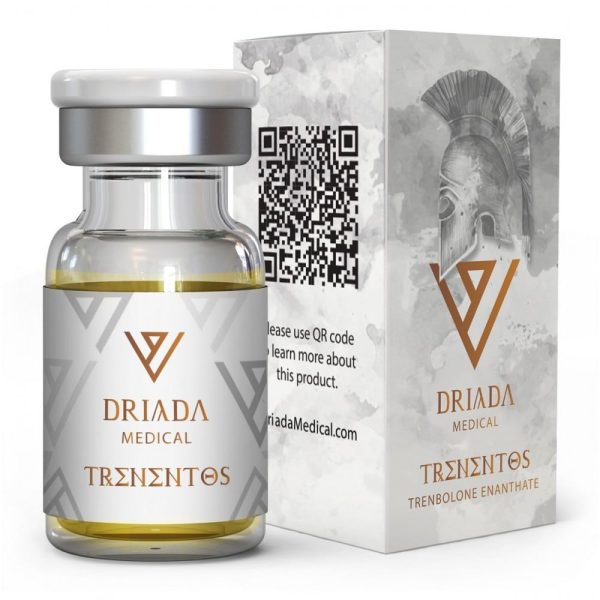 driada medical trenentos trembolona eantato frasco 10ml