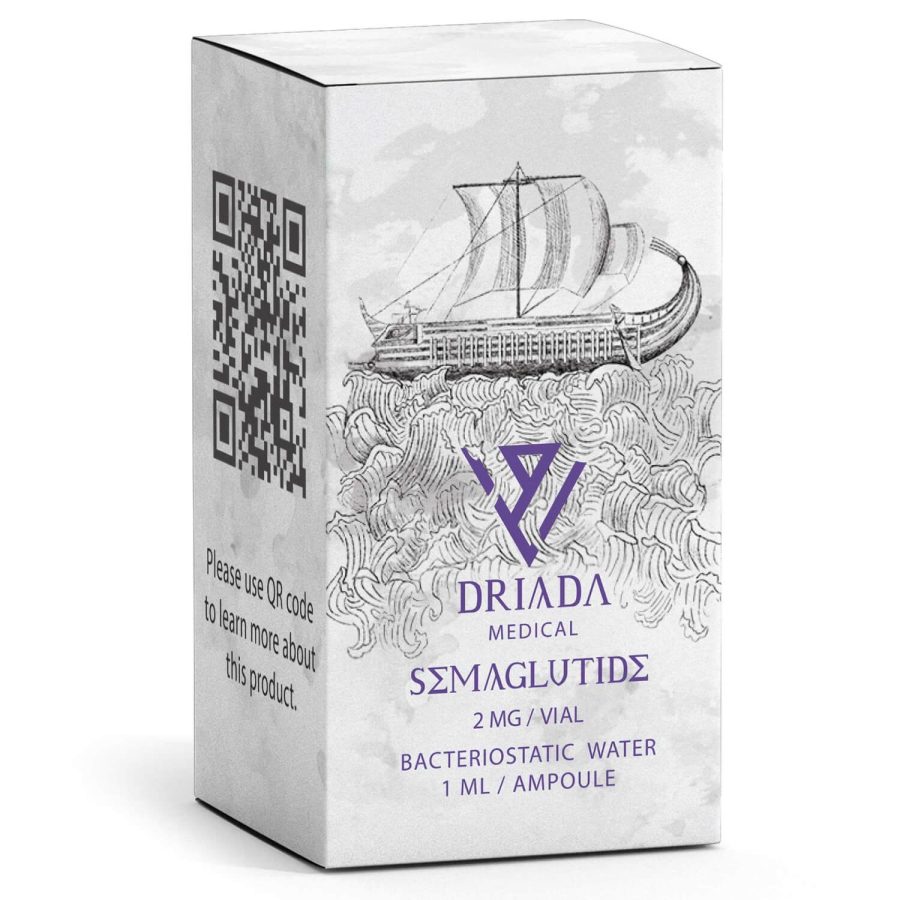 Driada Semaglutid