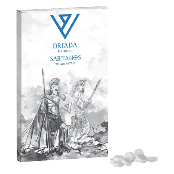 sartanos branco Driada