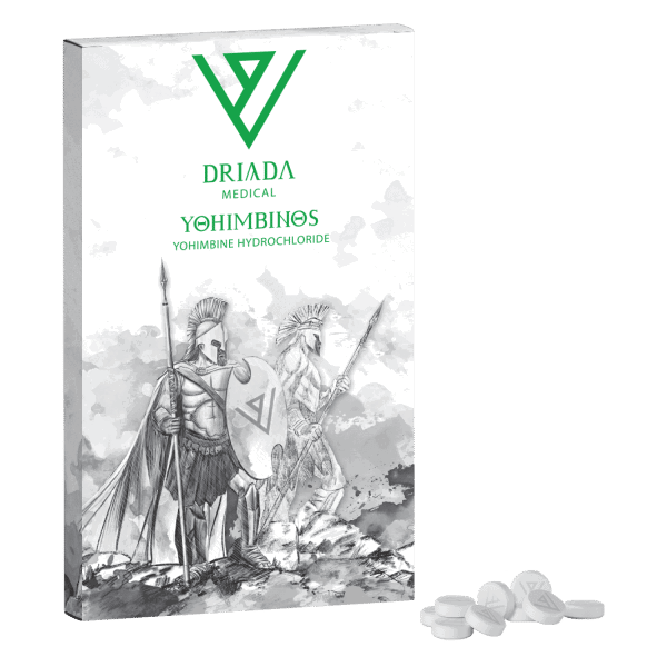 yohimbinos bianco Driada