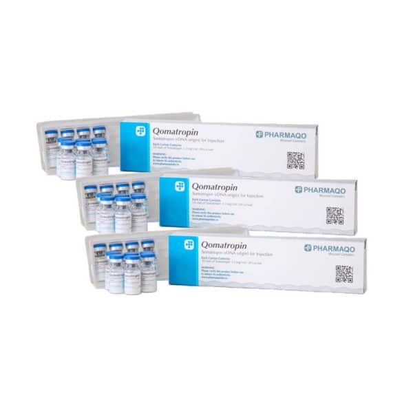Pacchetto HGH Anti-Aging - 12 settimane - Pharmaqo Labs
