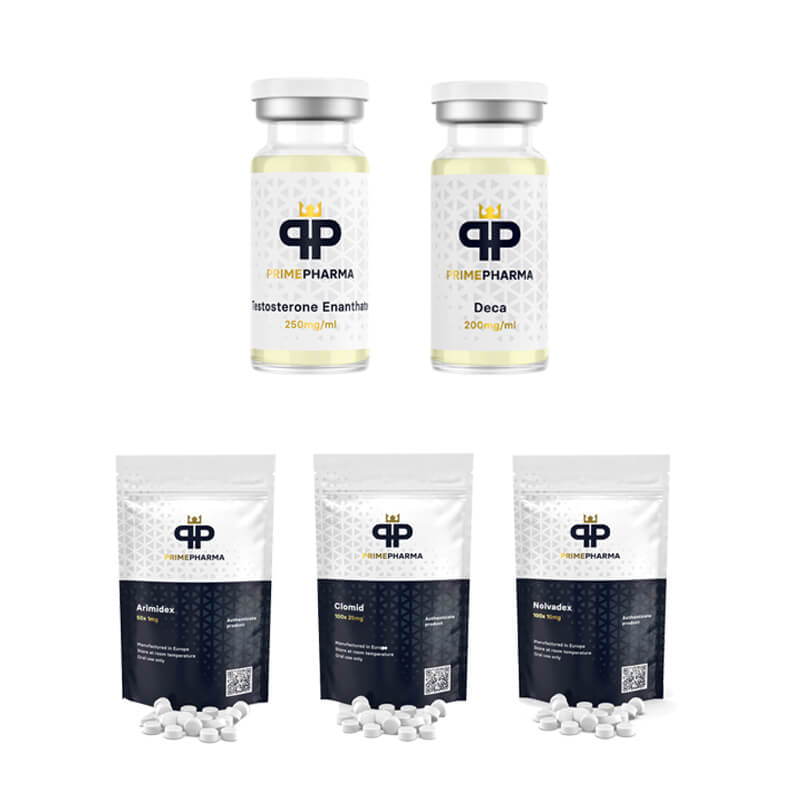 Pack-prise-de-masse-INJECT-–-Enanthate-250-DECA-8-semaines-PRIME-PHARMA