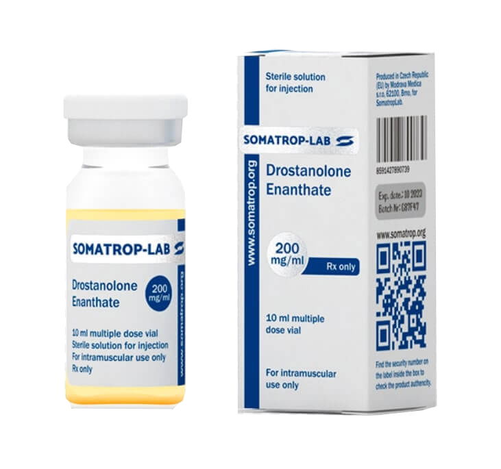 Drostanolon Enantat 200 Somatroplab