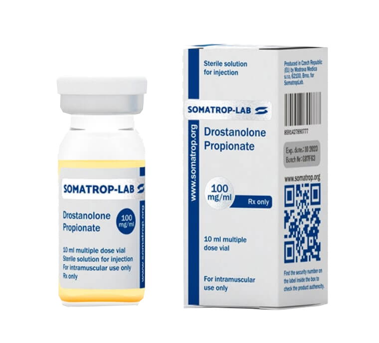 propionate de drostanolone 100 somatroplab