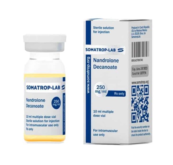 nandrolone decanoate deca durabolin somatroplab