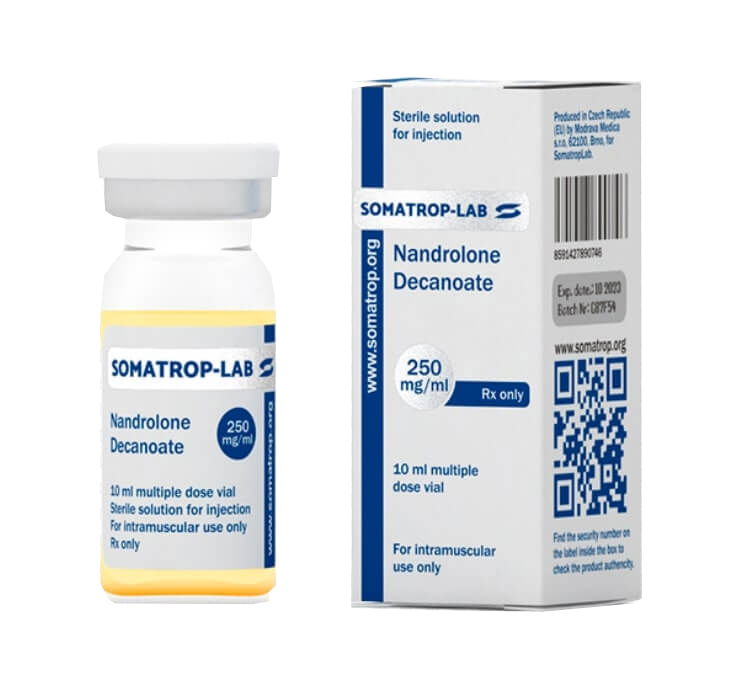 décanoate de nandrolone déca durabolin somatroplab