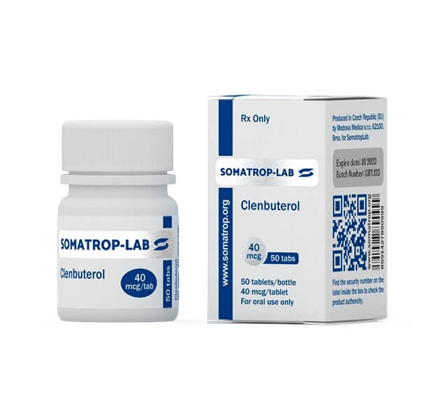 Somatrop Clenbuterol