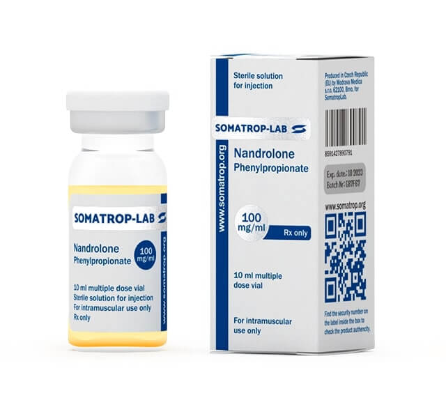 somatrop nandrolone phenylpropionate