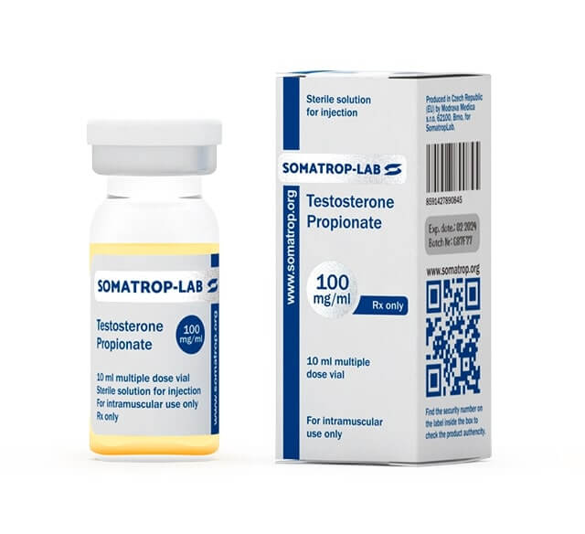 somatrop testosterone propionate