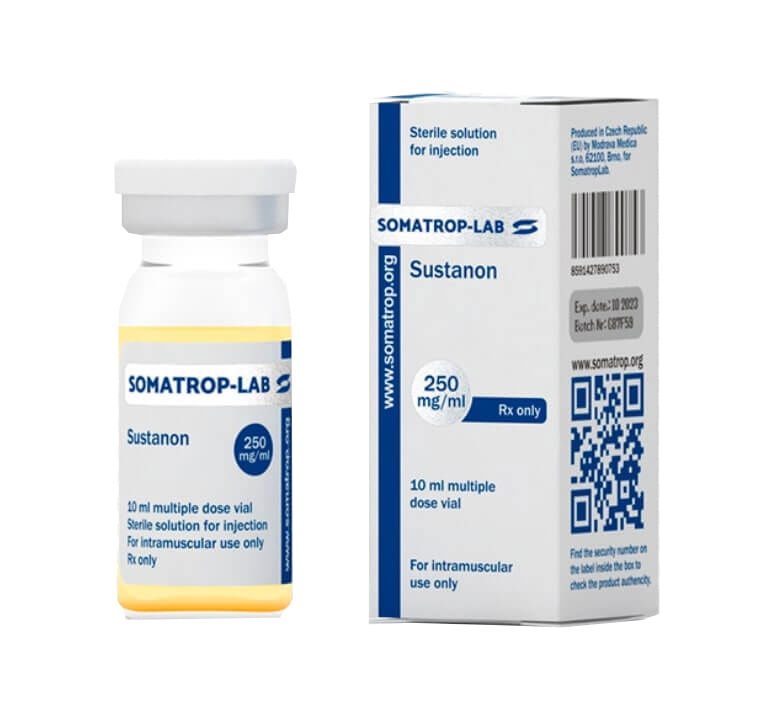 Sustanon 250 somatroplab