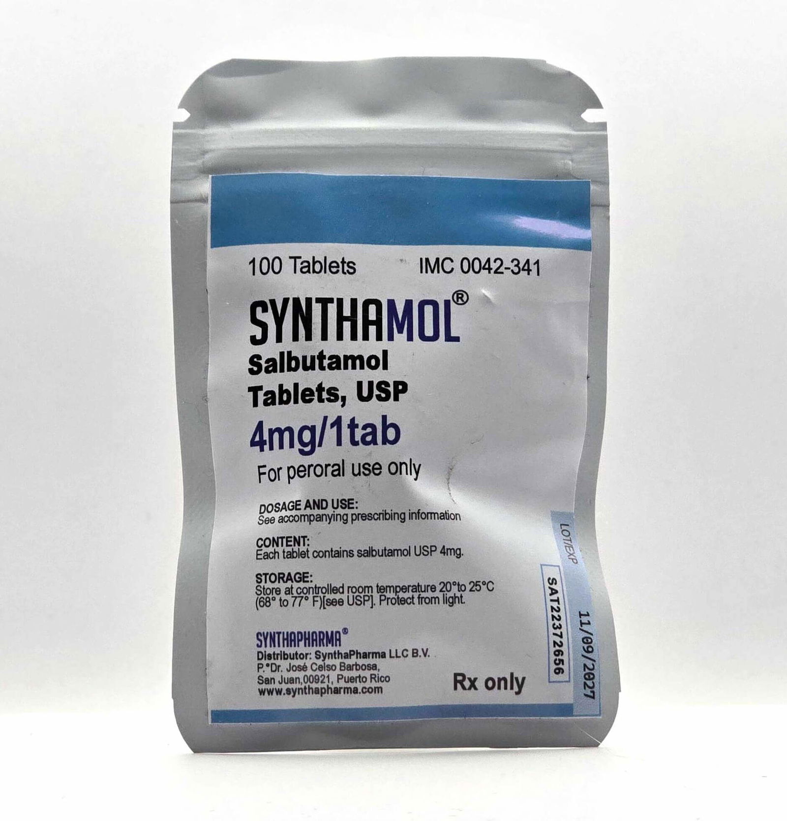 Synthamol-Sythamol-Sythamol