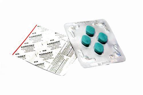 Kamagra-Ajanta-Pharma-4 Tabletten-100 mg