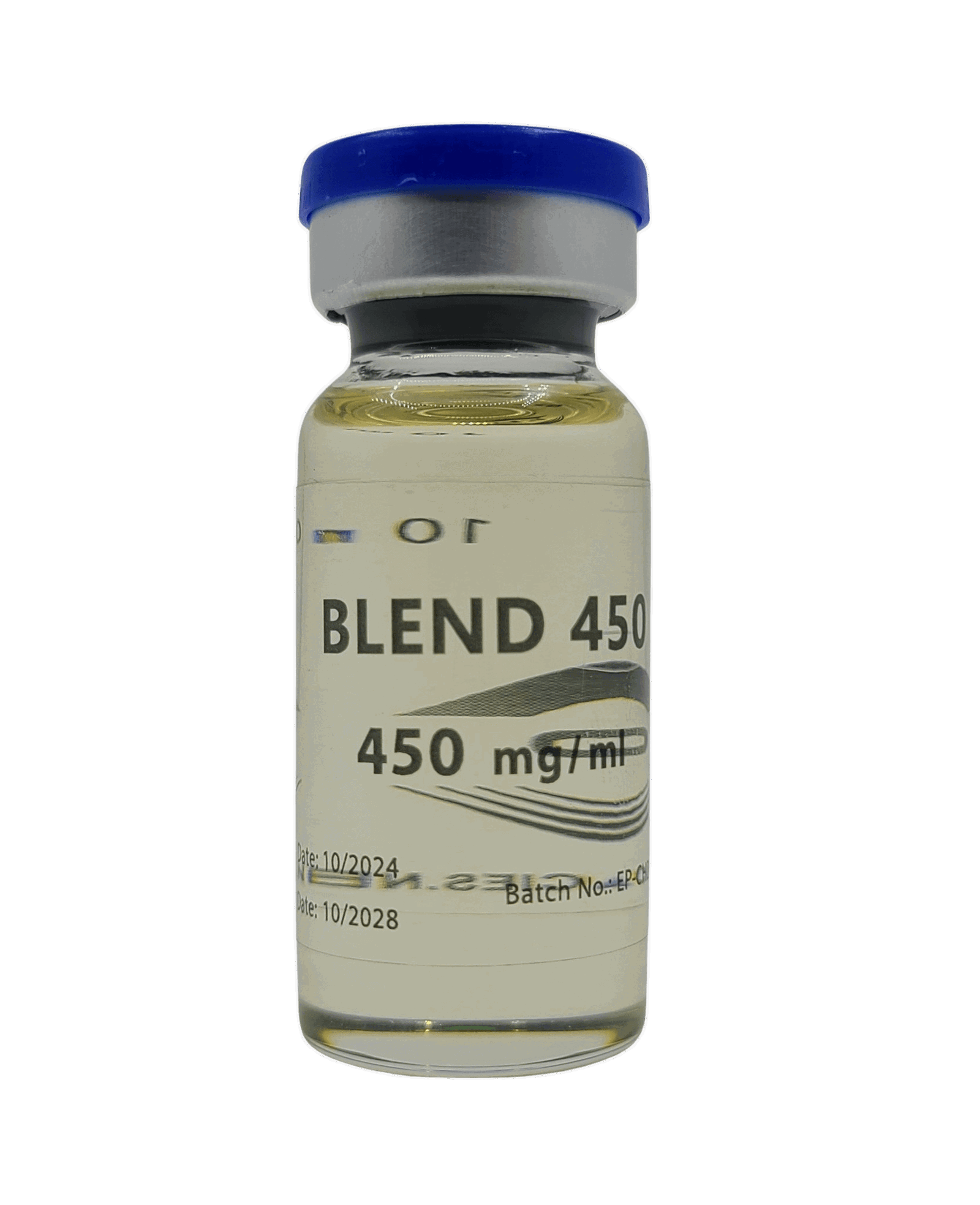 Blend 450 – 450mg_ml, 10ml_vial