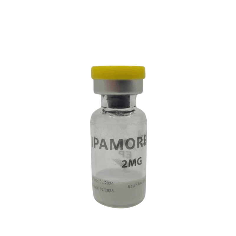 Ipamorelina 2 mg de EuroPharma