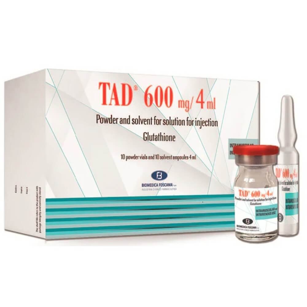 TAD-600 (Glutationa) – Driada Medical