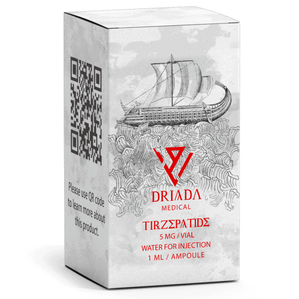 Tirzepatide 5mg Driada