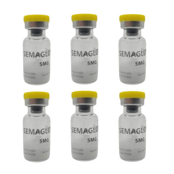 Pack Peptides Perte de poids Semaglutide (6 mois) Euro Pharma EU