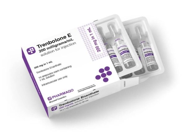 Pharmaqo TRENBOLONA E Ampollas